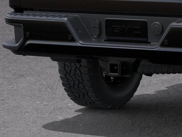 2026 GMC Sierra 3500HD Crew Cab, Long Bed, AT4, 4WD