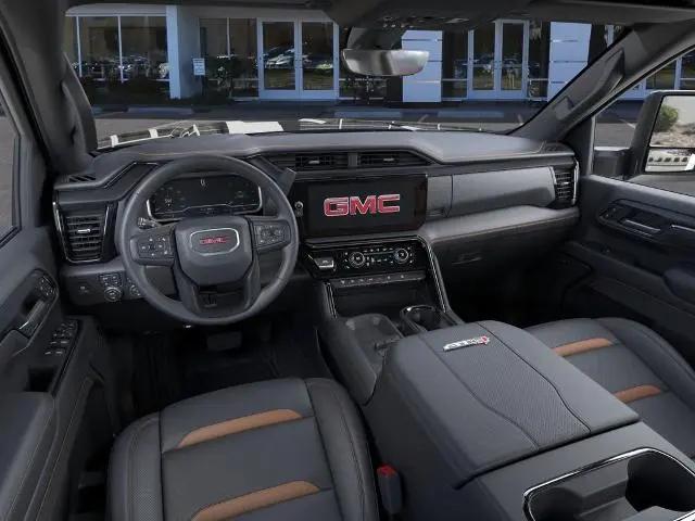 2026 GMC Sierra 3500HD Crew Cab, Long Bed, AT4, 4WD
