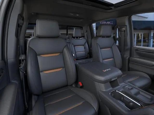 2026 GMC Sierra 3500HD Crew Cab, Long Bed, AT4, 4WD