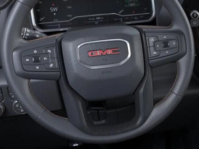 2026 GMC Sierra 3500HD Crew Cab, Long Bed, AT4, 4WD