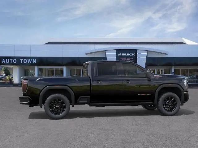 2026 GMC Sierra 3500HD Crew Cab, Long Bed, AT4, 4WD