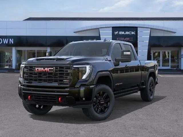 2026 GMC Sierra 3500HD Crew Cab, Long Bed, AT4, 4WD