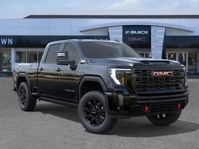 2026 GMC Sierra 3500HD Crew Cab, Long Bed, AT4, 4WD