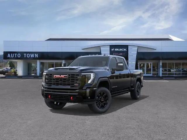 2026 GMC Sierra 3500HD Crew Cab, Long Bed, AT4, 4WD