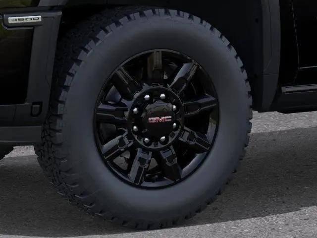 2026 GMC Sierra 3500HD Crew Cab, Long Bed, AT4, 4WD