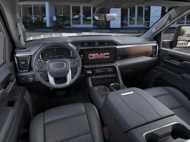 2026 GMC Sierra 2500HD Crew Cab, Standard Bed, Denali, 4WD