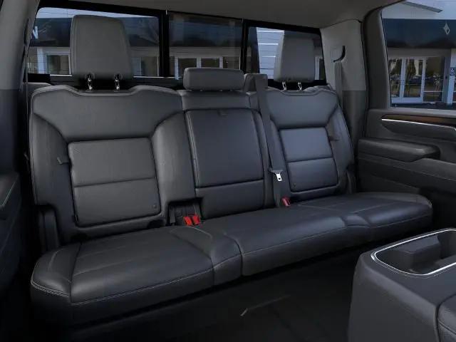 2026 GMC Sierra 2500HD Crew Cab, Standard Bed, Denali, 4WD