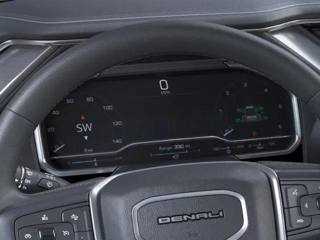 2026 GMC Sierra 2500HD Crew Cab, Standard Bed, Denali, 4WD