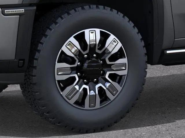 2026 GMC Sierra 2500HD Crew Cab, Standard Bed, Denali, 4WD