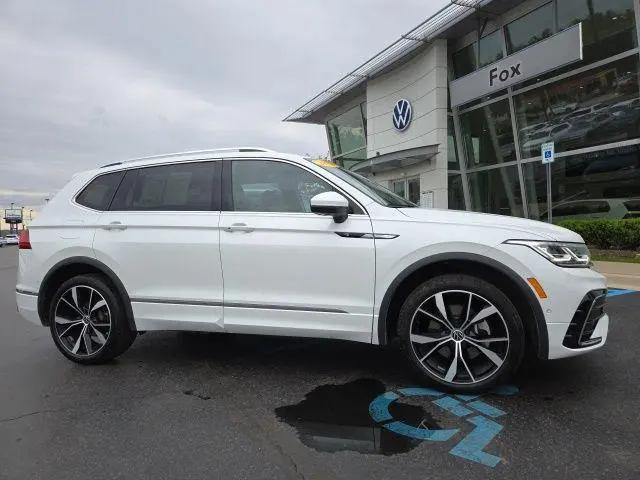 2024 Volkswagen Tiguan 2.0T SEL R-Line for sale in Rochester Hills, MI