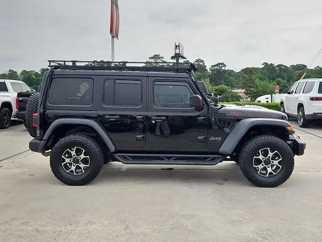 2019 Jeep Wrangler Unlimited Rubicon 4x4