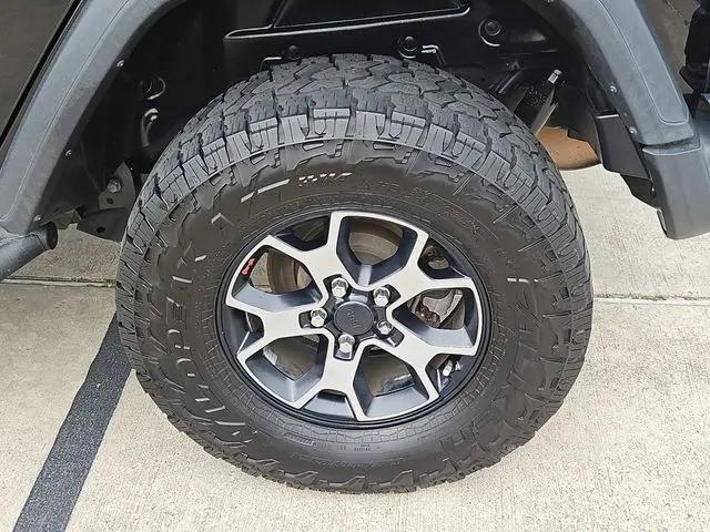 2019 Jeep Wrangler Unlimited Rubicon 4x4