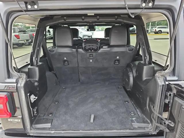 2019 Jeep Wrangler Unlimited Rubicon 4x4