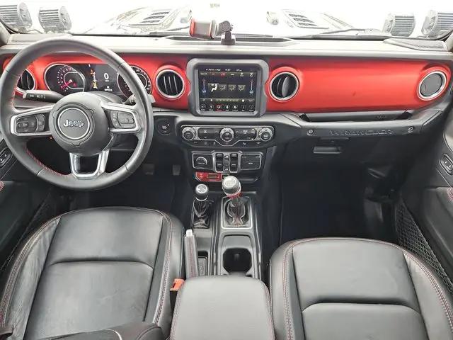 2019 Jeep Wrangler Unlimited Rubicon 4x4