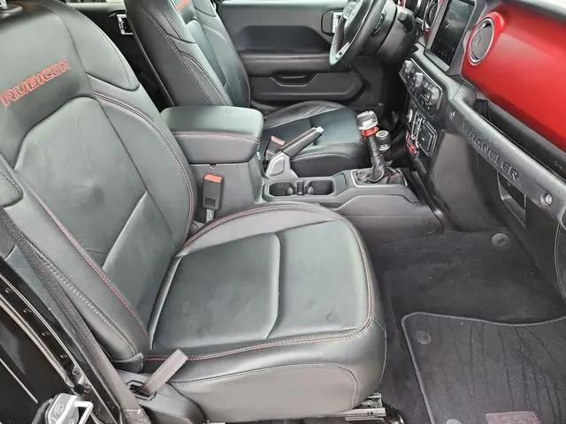 2019 Jeep Wrangler Unlimited Rubicon 4x4