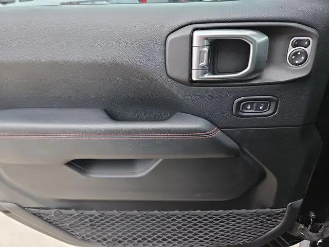 2019 Jeep Wrangler Unlimited Rubicon 4x4