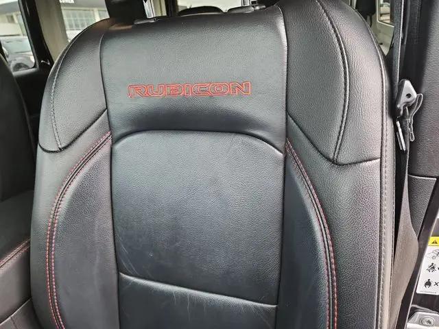 2019 Jeep Wrangler Unlimited Rubicon 4x4