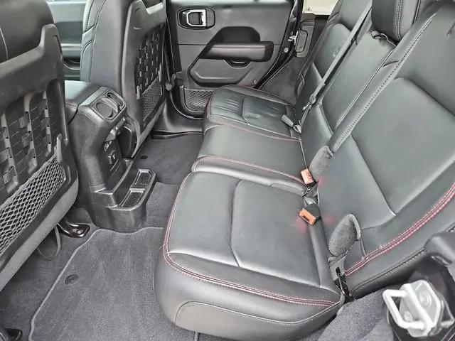 2019 Jeep Wrangler Unlimited Rubicon 4x4