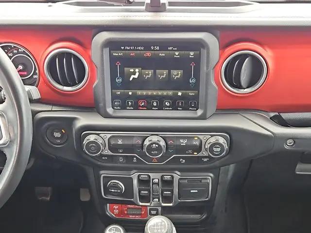 2019 Jeep Wrangler Unlimited Rubicon 4x4