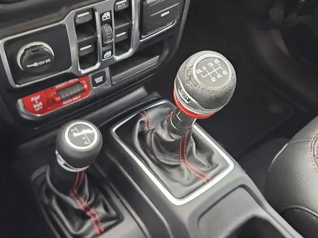 2019 Jeep Wrangler Unlimited Rubicon 4x4