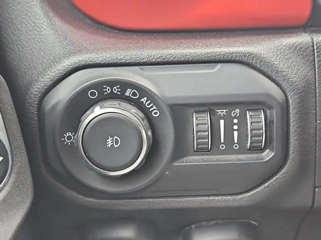 2019 Jeep Wrangler Unlimited Rubicon 4x4