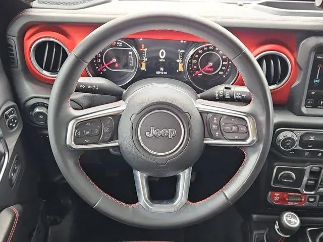 2019 Jeep Wrangler Unlimited Rubicon 4x4