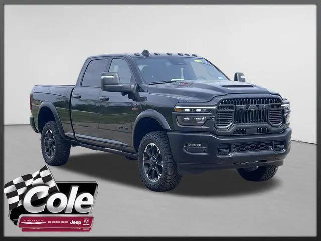 2025 Ram 2500 Power Wagon Rebel Crew Cab 4x4 6'4" Box for sale in Marshall, MI