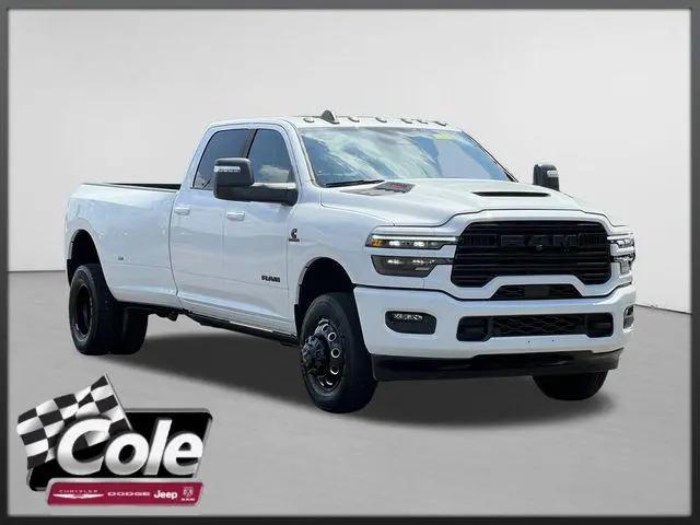 2025 Ram 3500 Laramie Crew Cab 4x4 8' Box for sale in Marshall, MI
