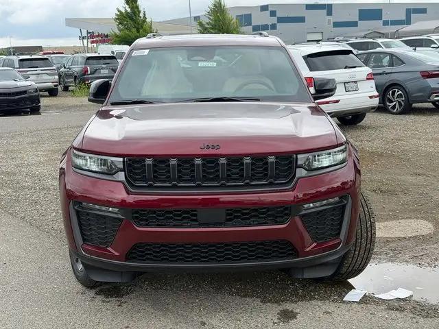 2026 Jeep Grand Cherokee L Limited
