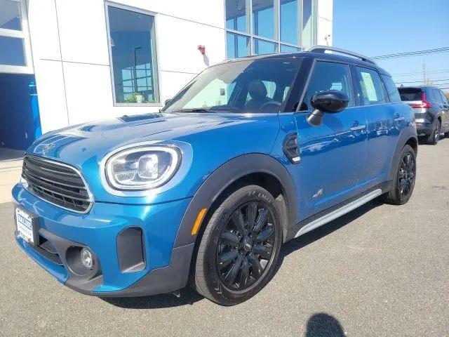 2022 MINI Countryman Oxford Edition for sale in North Attleborough, MA