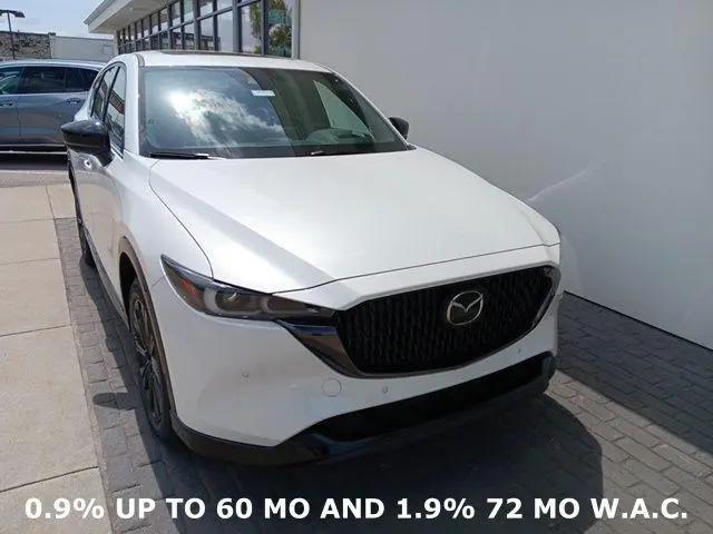 2025 Mazda CX-5 2.5 Turbo Premium for sale in South Bend, IN