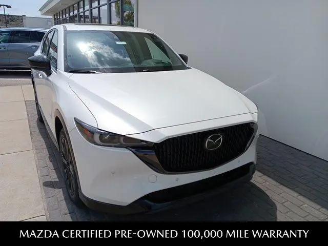 2025 Mazda CX-5 2.5 Turbo Premium for sale in South Bend, IN