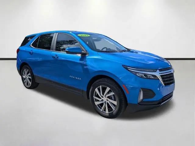 2024 Chevrolet Equinox FWD LT for sale in Fort Myers, FL