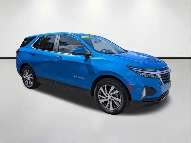 2024 Chevrolet Equinox FWD LT
