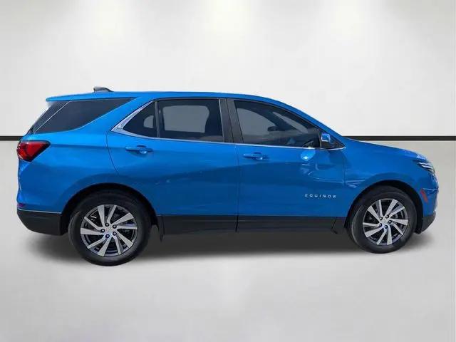 2024 Chevrolet Equinox FWD LT