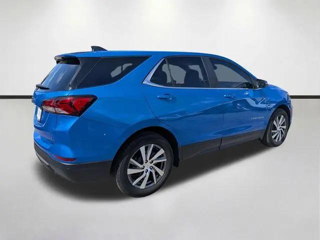 2024 Chevrolet Equinox FWD LT