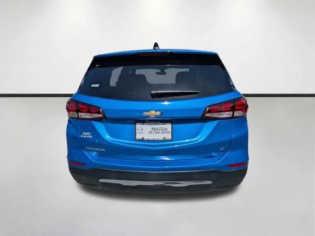 2024 Chevrolet Equinox FWD LT