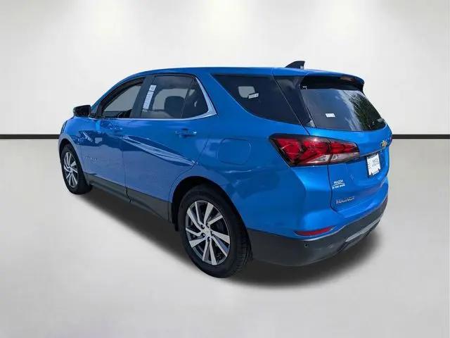 2024 Chevrolet Equinox FWD LT