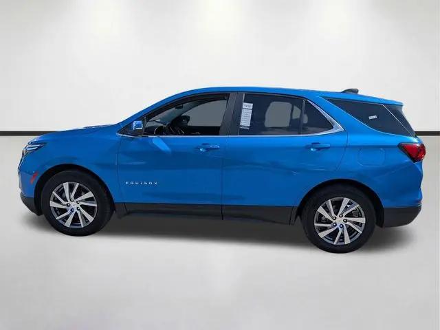 2024 Chevrolet Equinox FWD LT