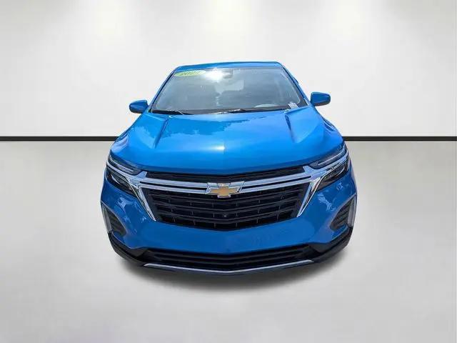 2024 Chevrolet Equinox FWD LT
