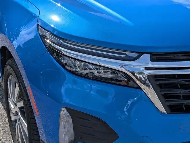 2024 Chevrolet Equinox FWD LT