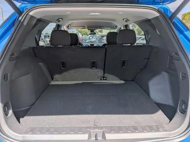 2024 Chevrolet Equinox FWD LT