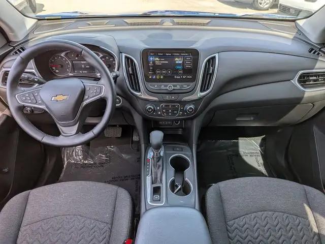 2024 Chevrolet Equinox FWD LT