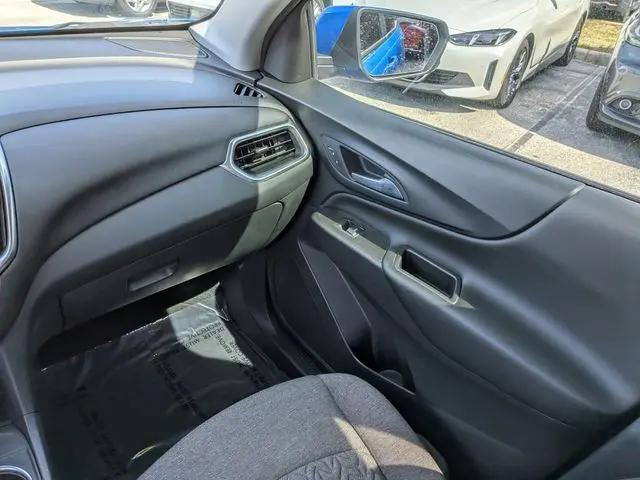 2024 Chevrolet Equinox FWD LT