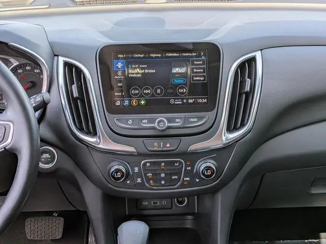 2024 Chevrolet Equinox FWD LT