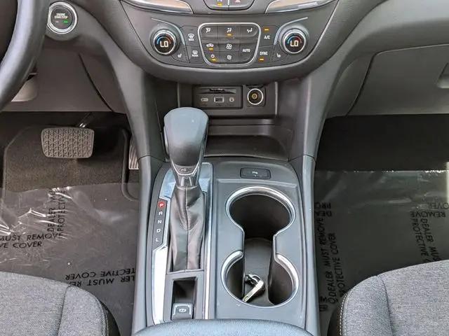 2024 Chevrolet Equinox FWD LT