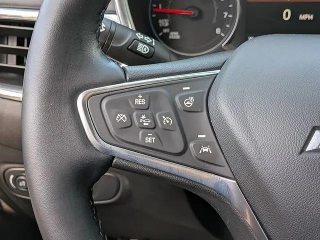 2024 Chevrolet Equinox FWD LT