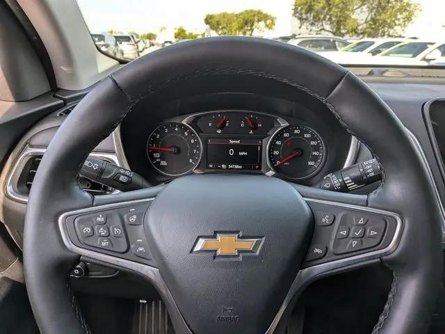 2024 Chevrolet Equinox FWD LT