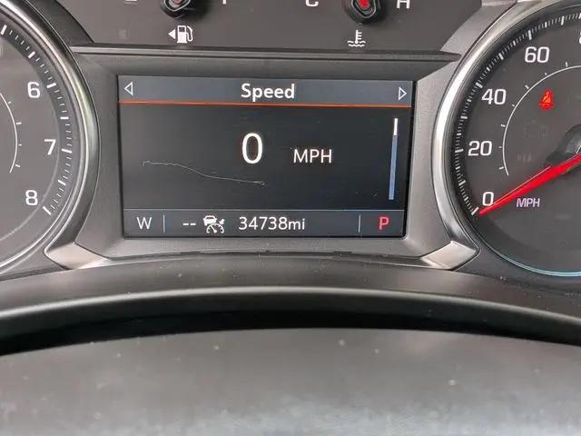 2024 Chevrolet Equinox FWD LT