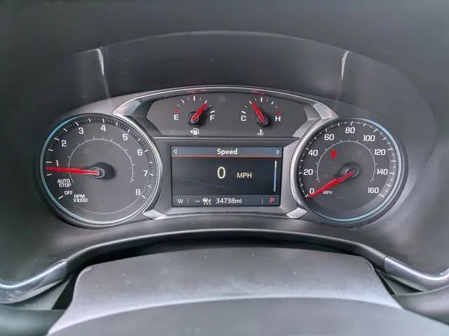 2024 Chevrolet Equinox FWD LT